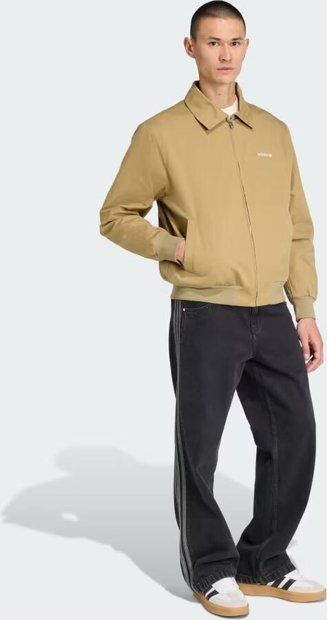 Adidas Originals Jas met kentkraag - Foto 4