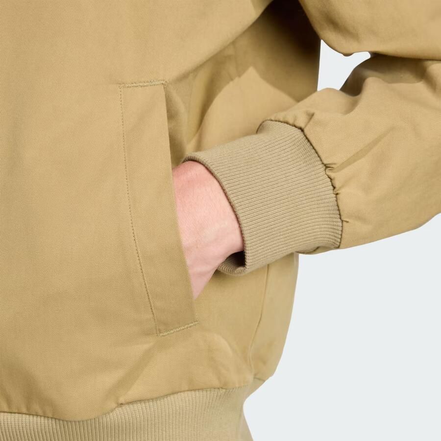 Adidas Originals Jas met kentkraag