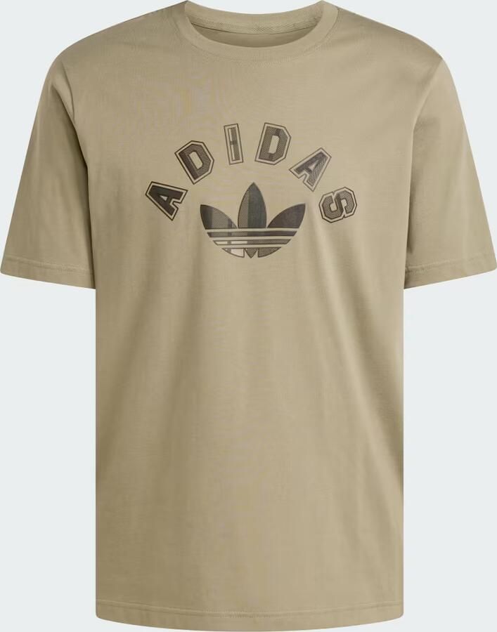 Adidas Originals T-shirt GRAPHIC REG SS - Foto 3