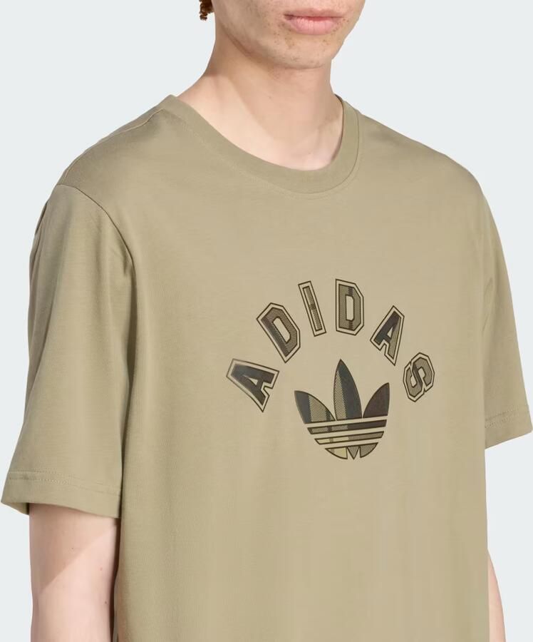 Adidas Originals T-shirt GRAPHIC REG SS - Foto 2