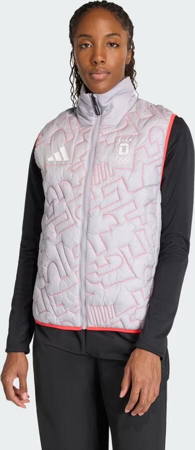 Adidas Team D PRIMALOFT BODYWARMER