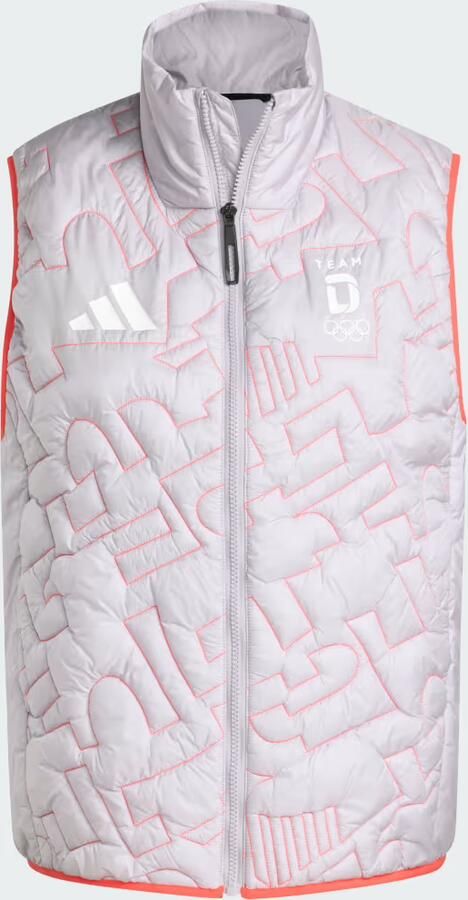 Adidas Team D PRIMALOFT BODYWARMER - Foto 4