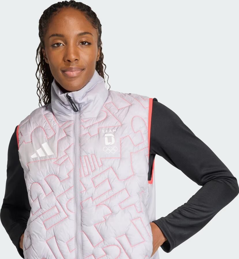 Adidas Team D PRIMALOFT BODYWARMER - Foto 2