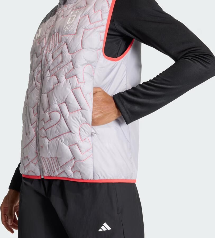 Adidas Team D PRIMALOFT BODYWARMER - Foto 3