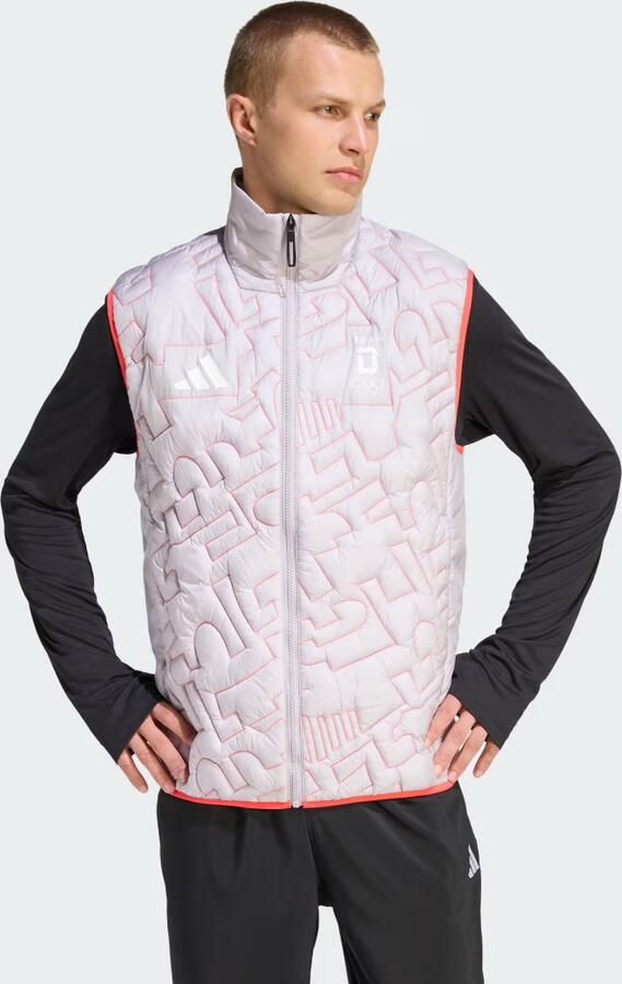 Adidas TEAM D PRIMALOFT BODYWARMER