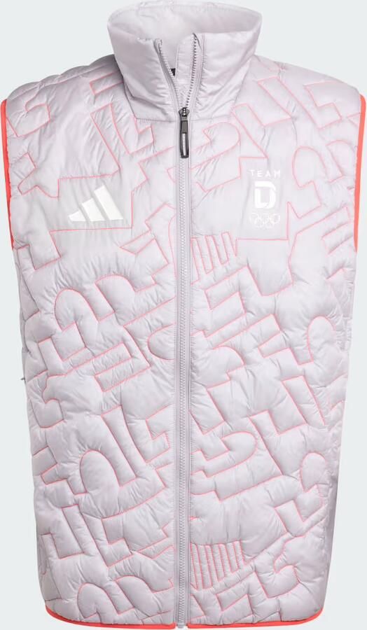 Adidas TEAM D PRIMALOFT BODYWARMER - Foto 4