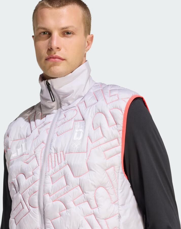 Adidas TEAM D PRIMALOFT BODYWARMER - Foto 3