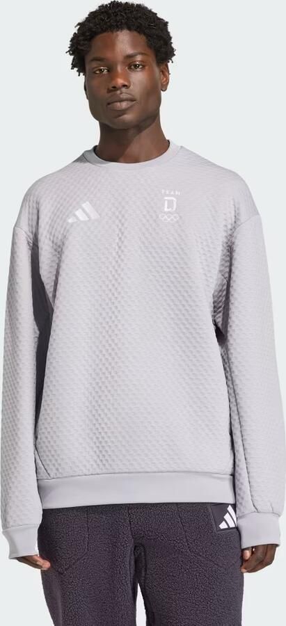 Adidas Team D XPLORIC CREW NECK SWEATER