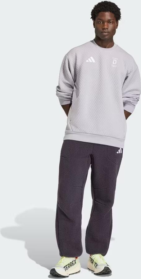 Adidas Team D XPLORIC CREW NECK SWEATER - Foto 5
