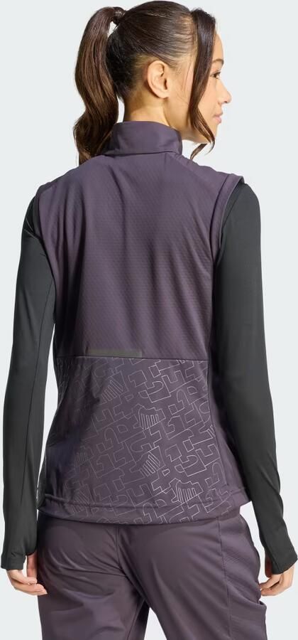 Adidas Team D Xploric LANGLAUF SOFTSHELL BODYWARMER - Foto 6