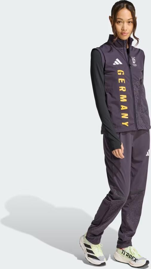 Adidas Team D Xploric LANGLAUF SOFTSHELL BODYWARMER - Foto 4