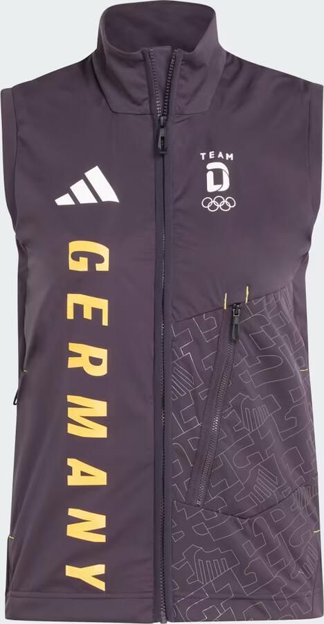 Adidas Team D Xploric LANGLAUF SOFTSHELL BODYWARMER - Foto 5