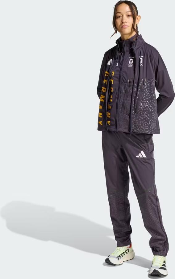 Adidas Team D Xploric LANGLAUF SOFTSHELL BODYWARMER - Foto 3