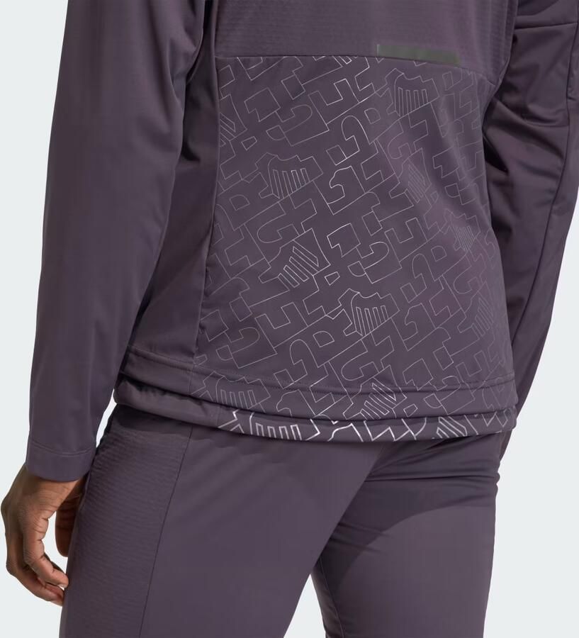 Adidas Team D Xploric SOFTSHELL LANGLAUFGILET - Foto 3