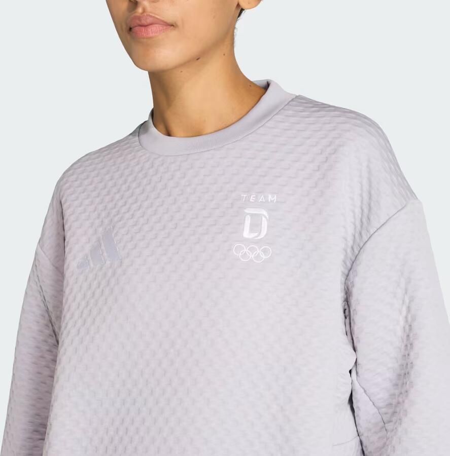 Adidas Team D XPLORIC SWEATER - Foto 2