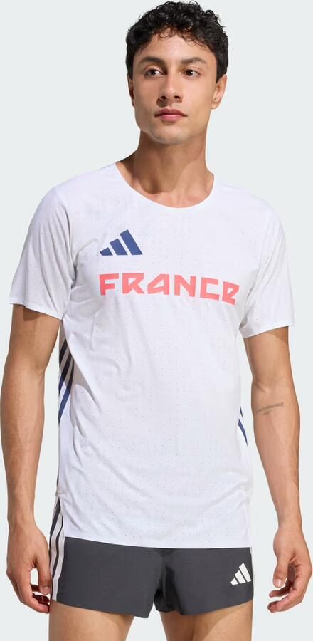 Adidas Team France Adizero T-shirt