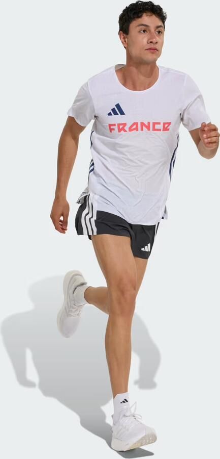 Adidas Team France Adizero T-shirt - Foto 5