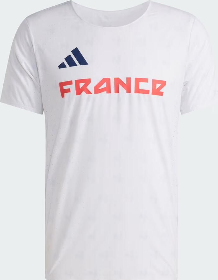 Adidas Team France Adizero T-shirt - Foto 3