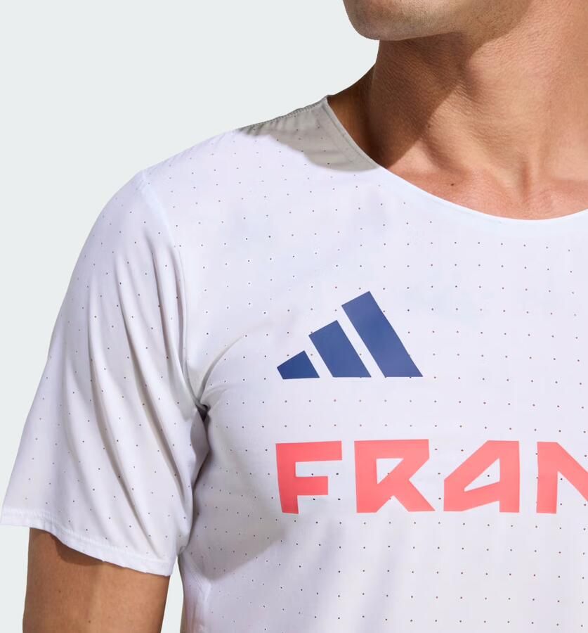 Adidas Team France Adizero T-shirt - Foto 2