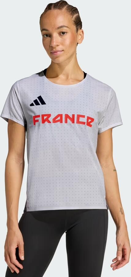 Adidas Team France Adizero T-shirt