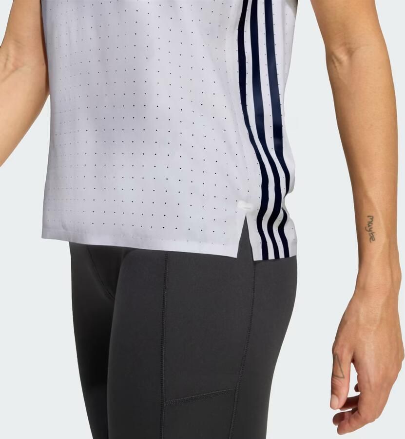 Adidas Team France Adizero T-shirt - Foto 3
