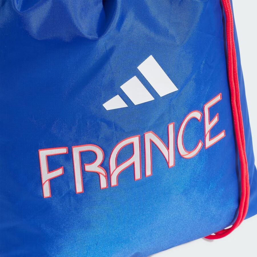 Adidas Team France Gym Tas - Foto 2