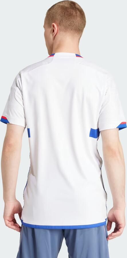 Adidas T-shirt Korte Mouw Equipe de France Handball 2024 - Foto 5
