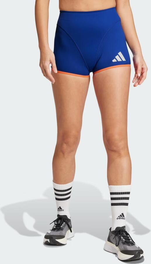 Adidas Team France Running Booty Short