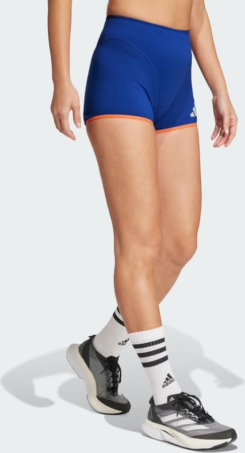 Adidas Team France Running Booty Short - Foto 6