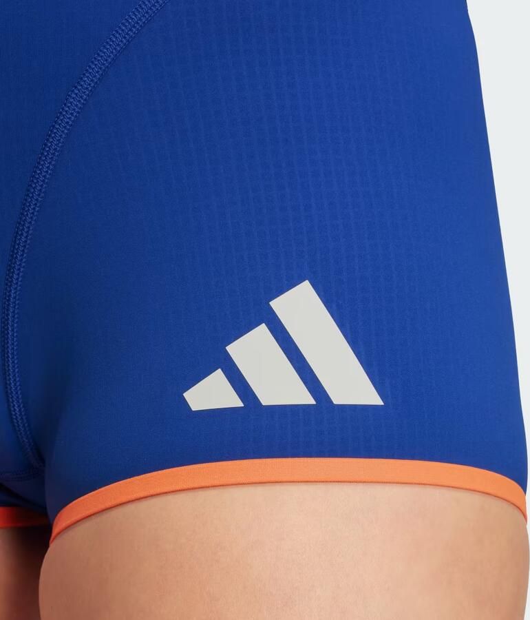 Adidas Team France Running Booty Short - Foto 3