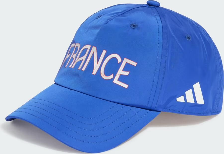 Adidas Team France Tech Honkbalpet