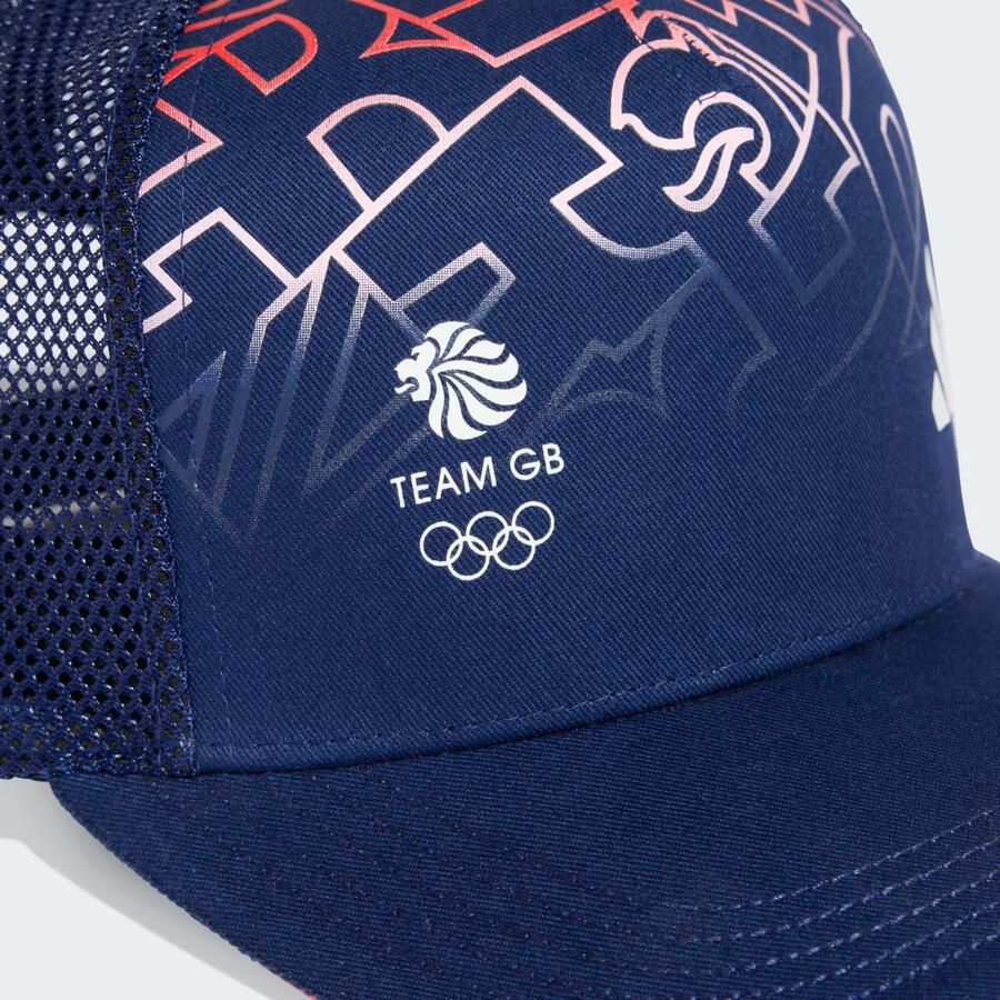 Adidas Team GB Flat Pet - Foto 2