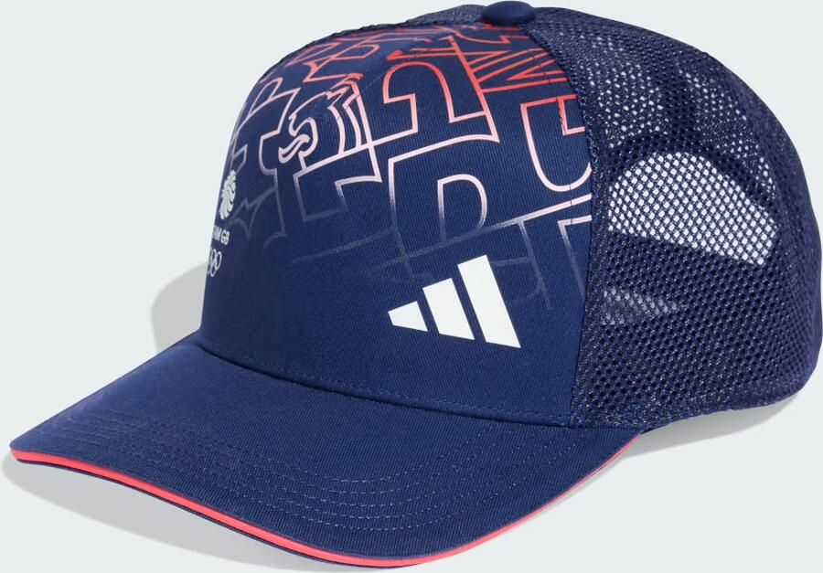 Adidas Team GB Flat Pet