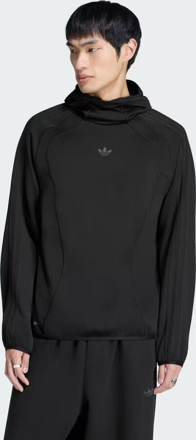 Adidas Teamgeist 26 Cutline Balaklava Hoodie