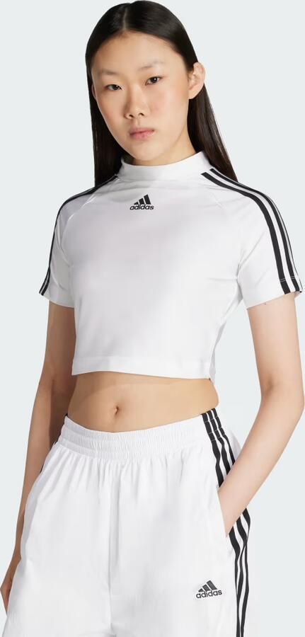 Adidas Originals Teamgeist Top Women T-Shirts & Polo's wit Maat XS Kleding - Foto 8