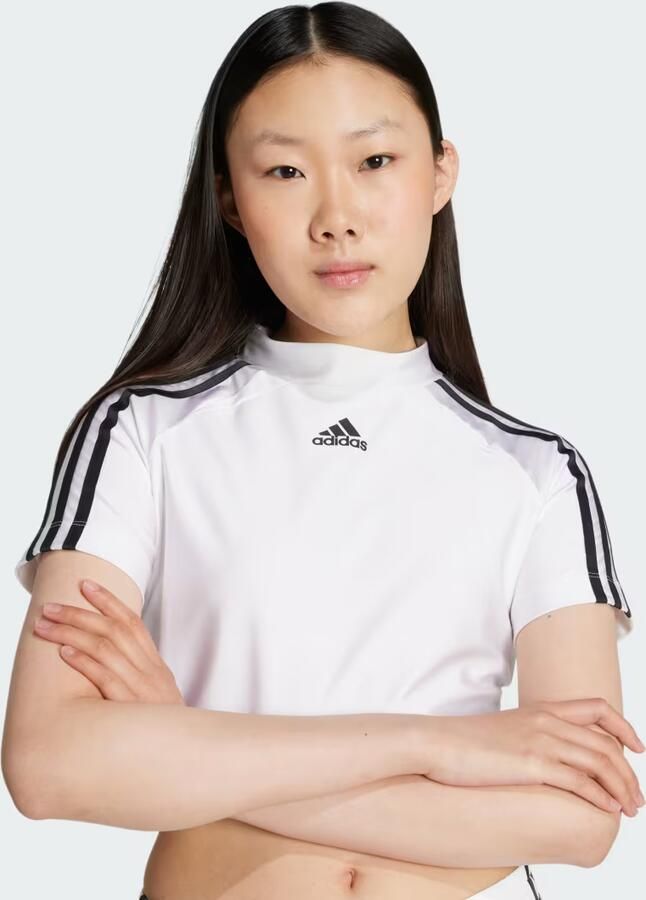 Adidas Originals Teamgeist Top Women T-Shirts & Polo's wit Maat XS Kleding - Foto 4