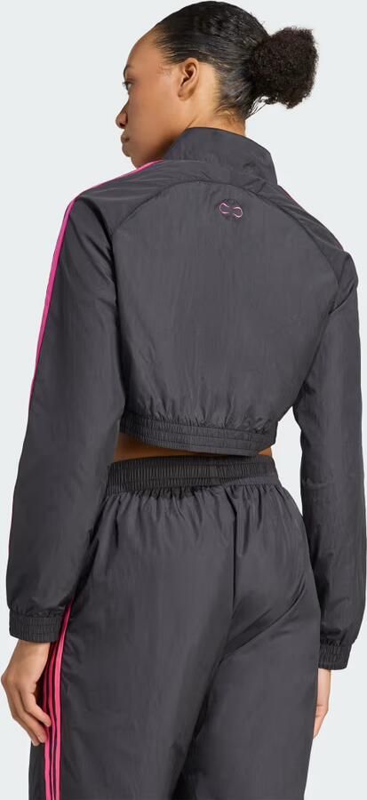Adidas Originals Teamgeist Tracktop Women Trainingspakken zwart Maat XS Kleding - Foto 9