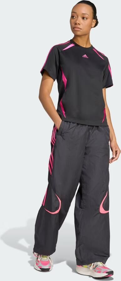 Adidas Originals Teamgeist Trackpant Women Trainingsbroeken zwart Maat XS Kleding - Foto 6