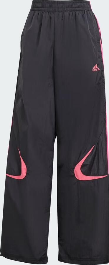 Adidas Originals Teamgeist Trackpant Women Trainingsbroeken zwart Maat XS Kleding - Foto 5