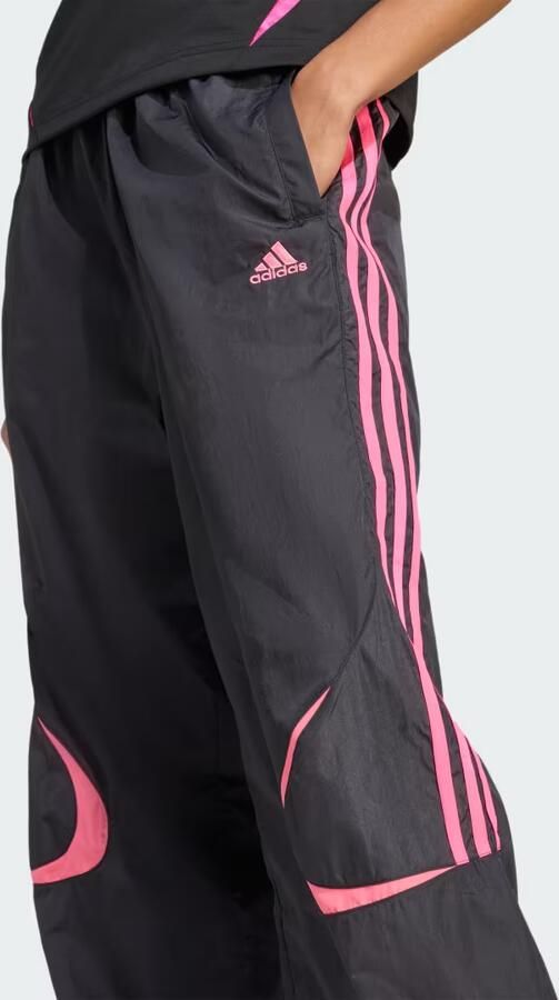 Adidas Originals Teamgeist Trackpant Women Trainingsbroeken zwart Maat XS Kleding - Foto 4