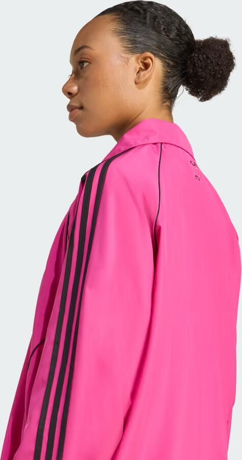 Adidas Teamgeist Adicolor Oversized Woven Sportjack - Foto 4