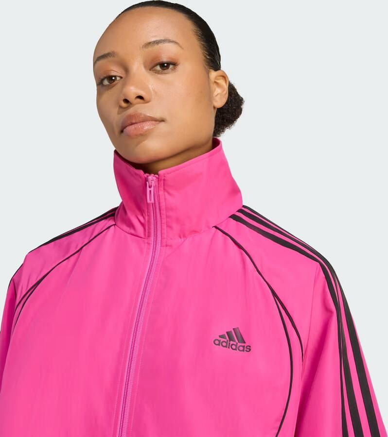 Adidas Teamgeist Adicolor Oversized Woven Sportjack - Foto 2