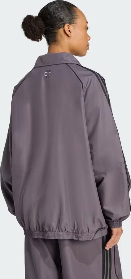 Adidas Originals Teamgeist Tracktop Women Trainingspakken grijs Maat XS Kleding - Foto 8