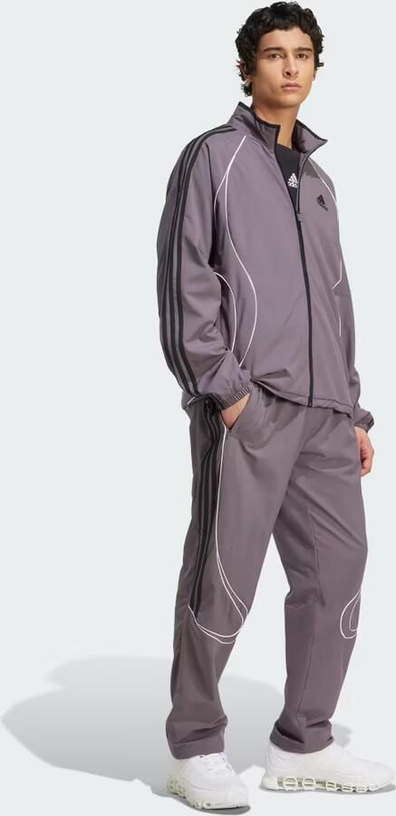 Adidas Originals Zomerjack TEAMGEIST TT - Foto 6