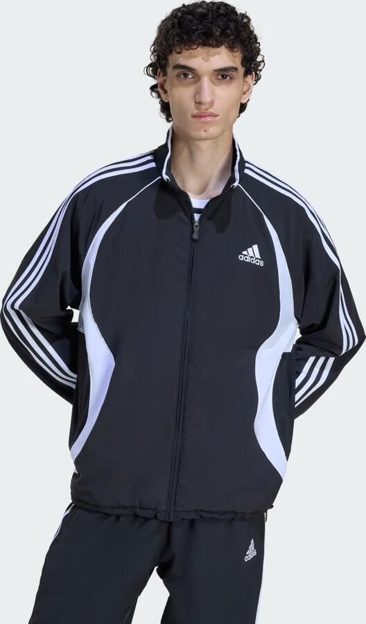 Adidas Teamgeist Adicolor Sportjack