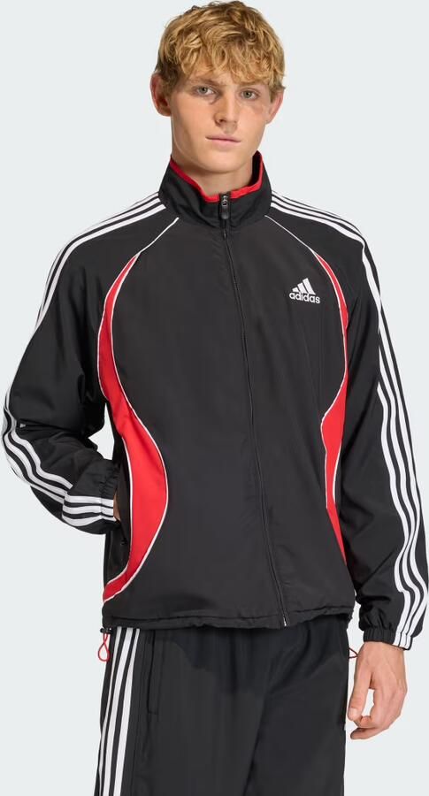 Adidas Teamgeist Adicolor Sportjack