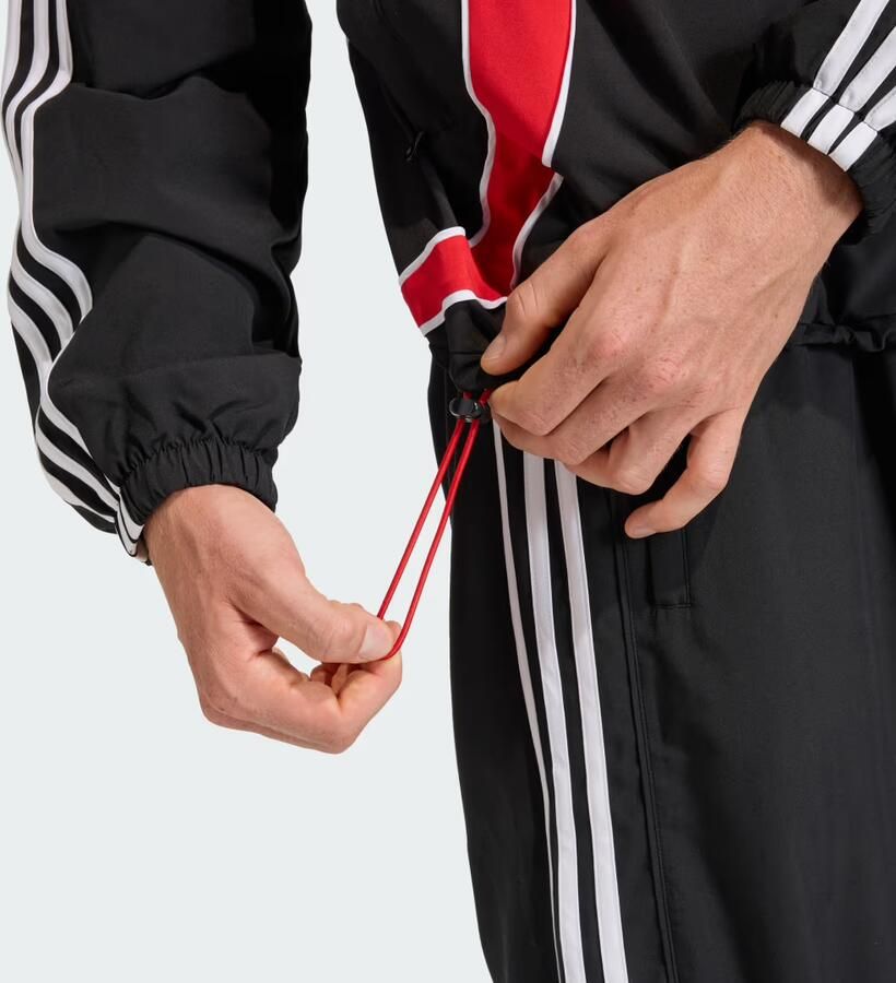 Adidas Teamgeist Adicolor Sportjack - Foto 3