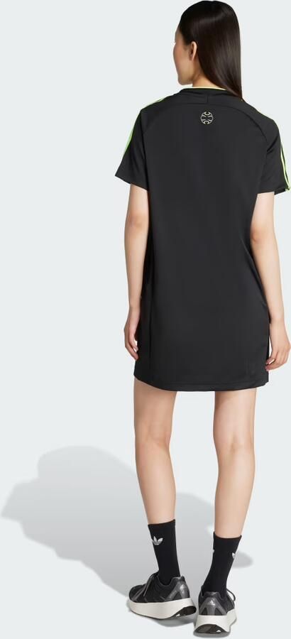 Adidas Teamgeist Adicolor T-shirt Jurk - Foto 6