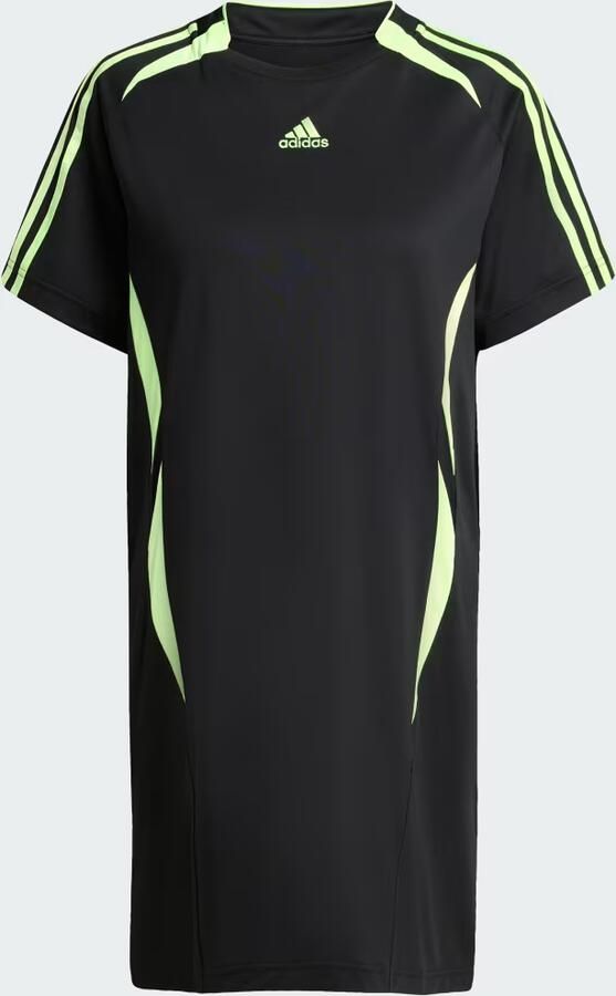 Adidas Teamgeist Adicolor T-shirt Jurk - Foto 4