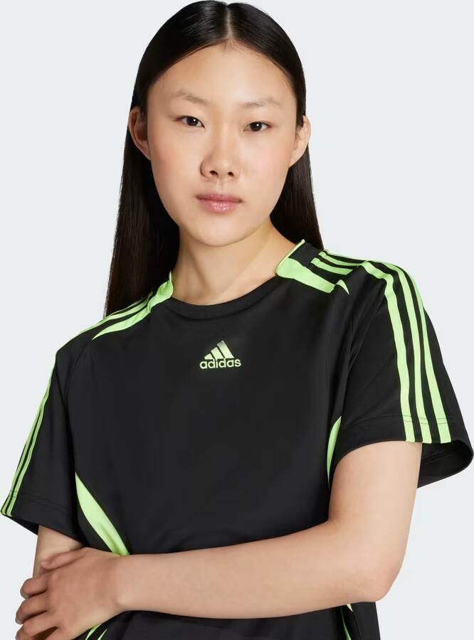 Adidas Teamgeist Adicolor T-shirt Jurk - Foto 3